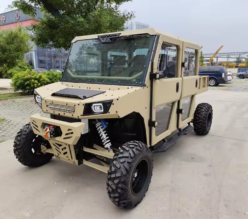 Electric ATV & UTV